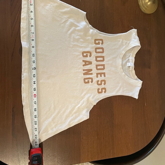 Spiritual Gangster Goddess Gang Tank - Picture 4 of 7